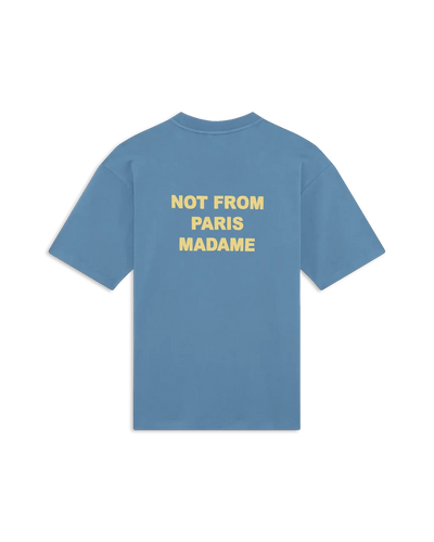 T-SHIRT SLOGAN