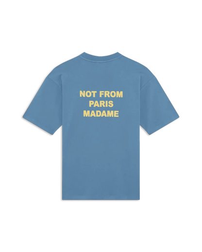 T-SHIRT SLOGAN