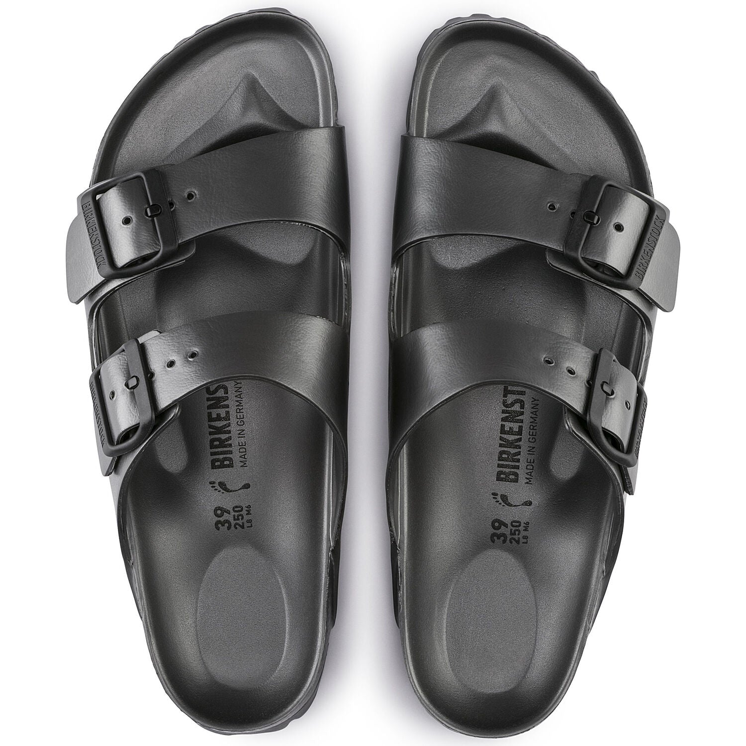 Arizona - Metallic Anthracite men