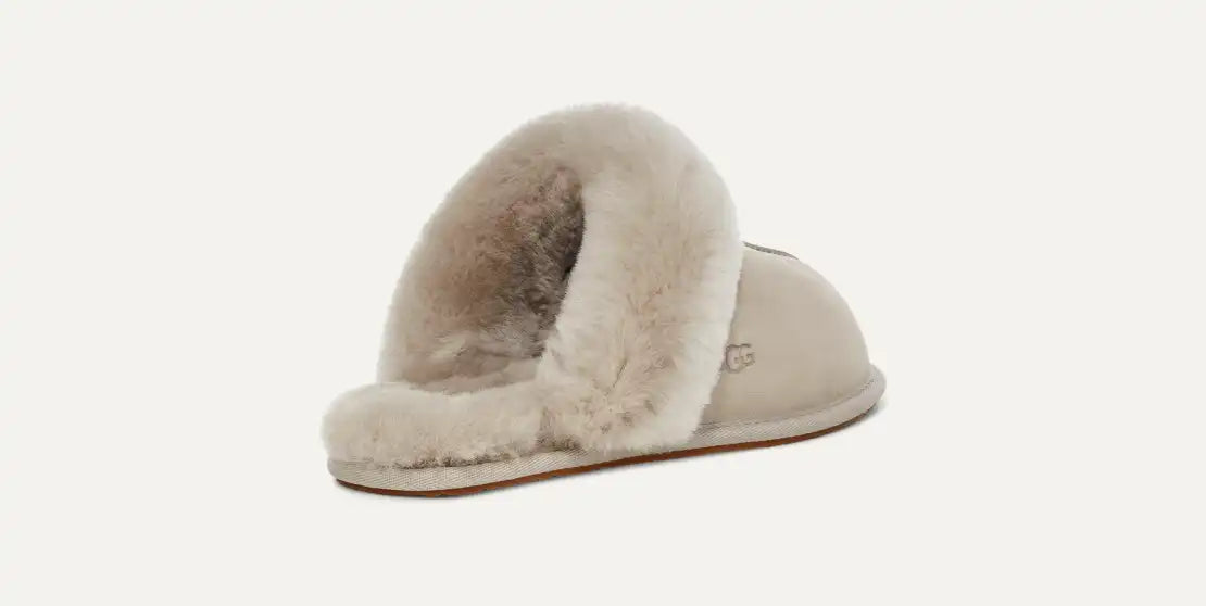 Woman’s Scuffette II slippers - goat