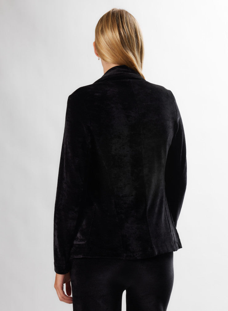 Cotton - Modal - Elastane Jacket