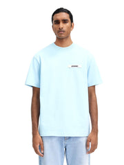 Le t-shirt Gros Grain - light blue