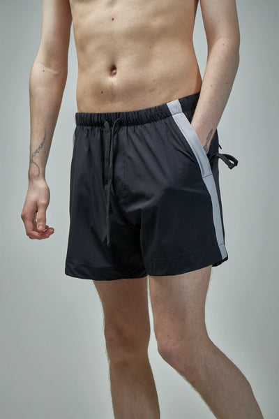 White Line Swimwear