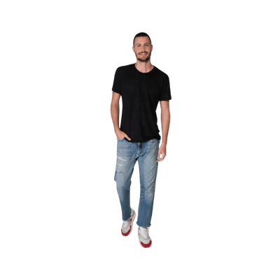 Classic T-Shirt Black