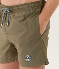 EUROPANN SWIM SHORT - khaki