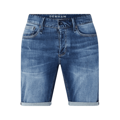 Blue Razor Short