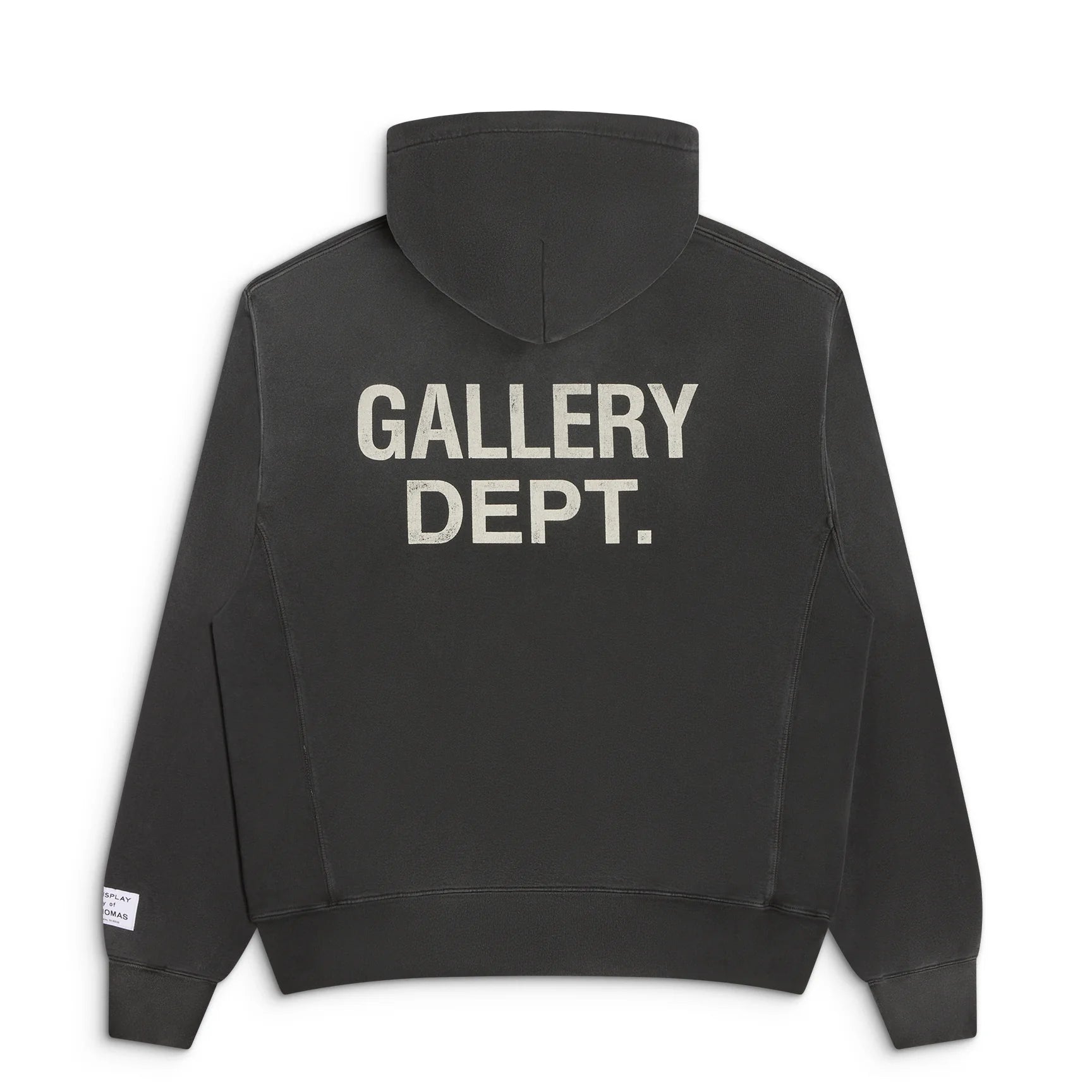 Paint Logo hoodie