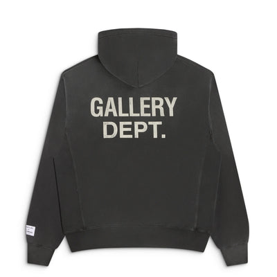Paint Logo hoodie