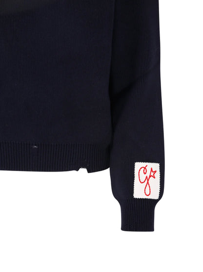 DANY sweater - navy