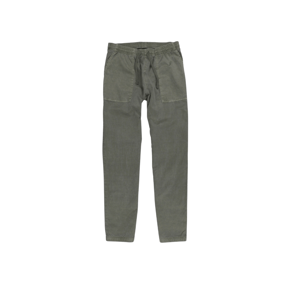 Easy Utility Pant Khaki