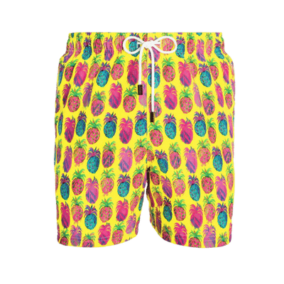 Pineapples Swim Short