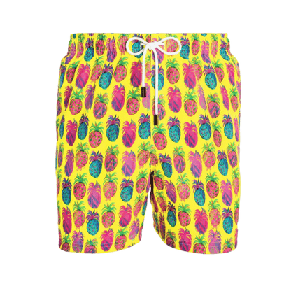 Pineapples Swim Short