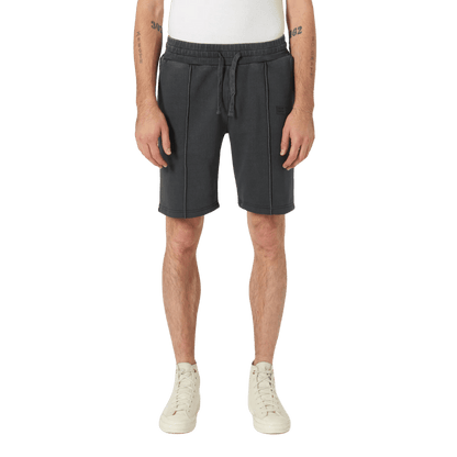 Black Cash Terry Short