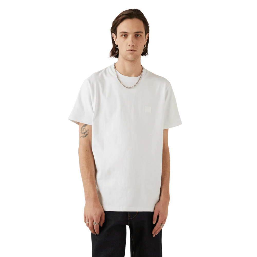 White Neuw Premium Tee