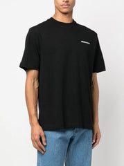 Monogram T-shirt - black