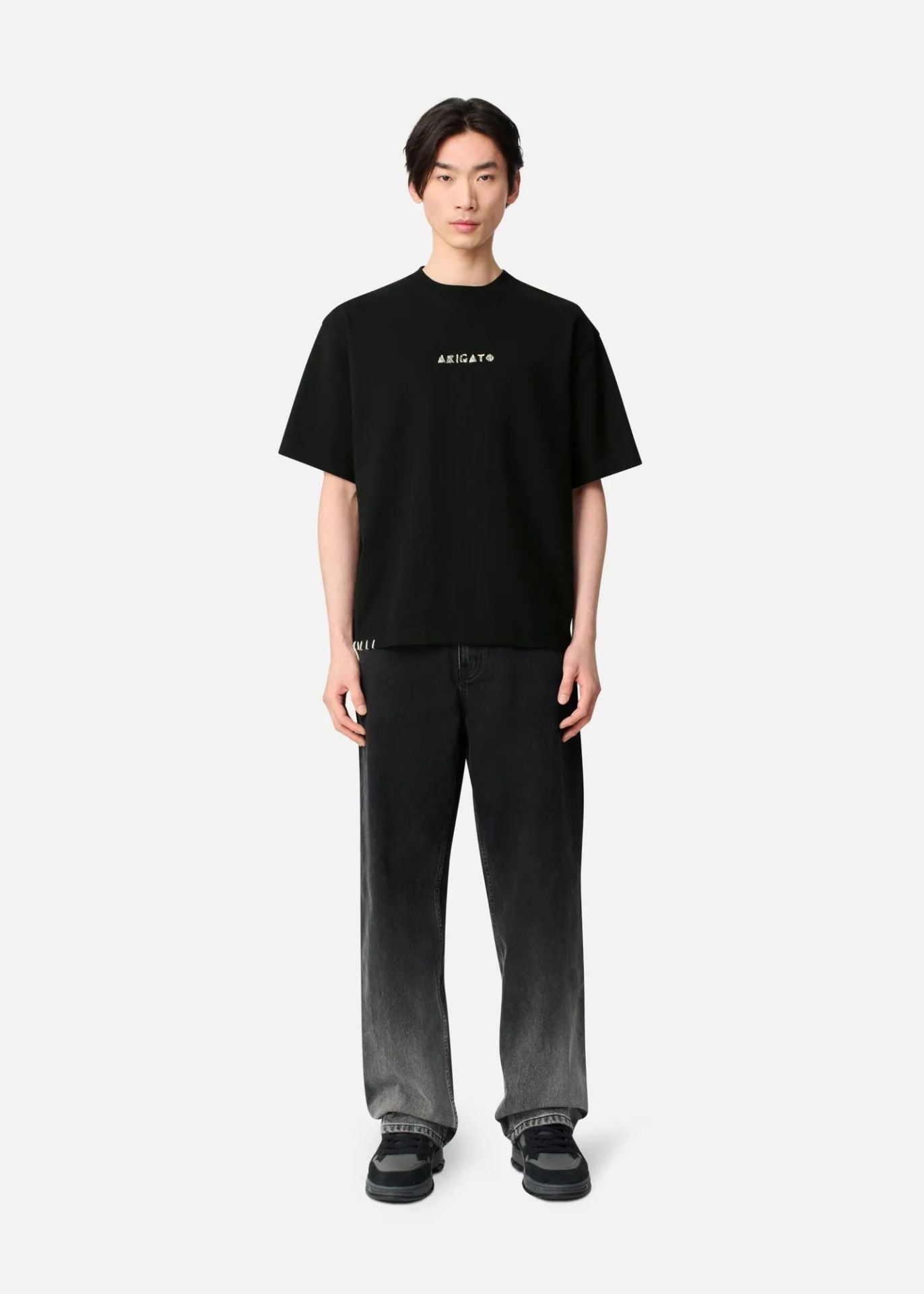 Axel Arigato Threaded logoT-shirt