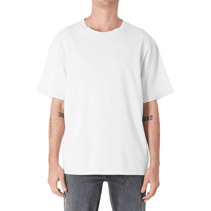 White Samo Tee