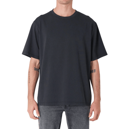 Black Samo Tee