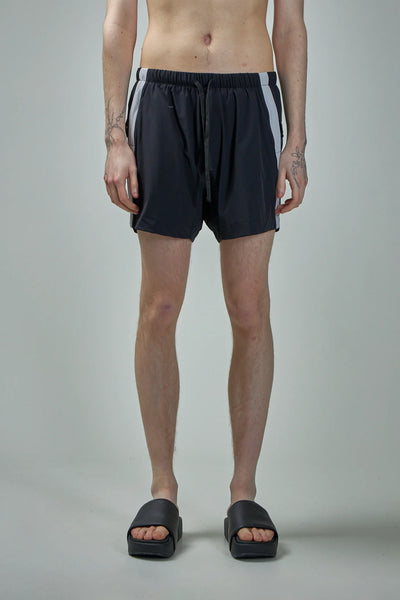 White Line Swimwear