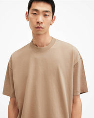 Jace Oversized Crew Neck T-Shirt