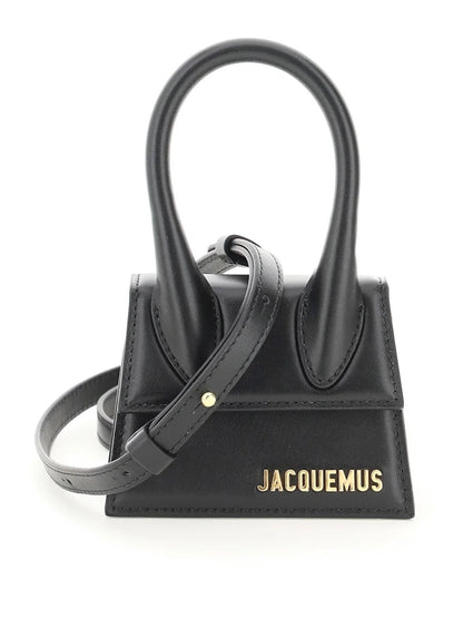 ‏ Le Chiquito Mini Tote Bag - black