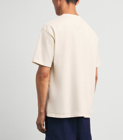Cotton Trofeo Print T-Shirt