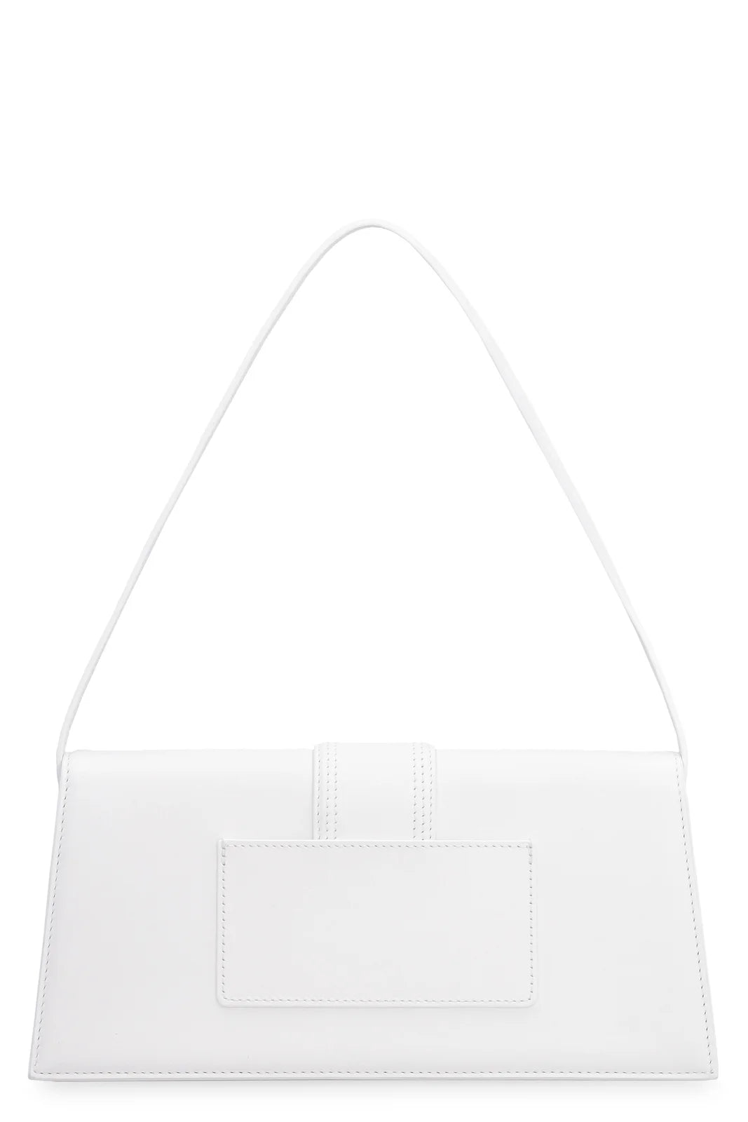 Le Bambino white Leather