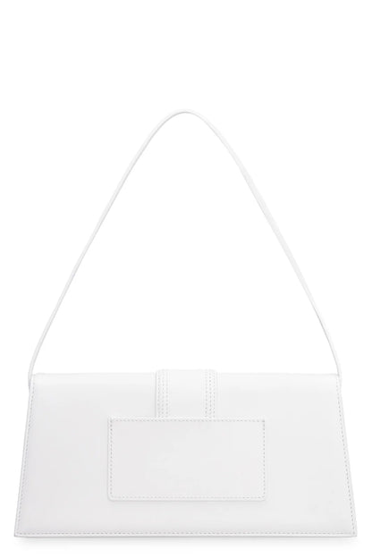 Le Bambino white Leather