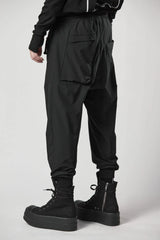 Black trousers- mst 454