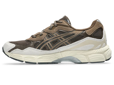 ASICS GEL NYC Color Brown Storm/Black Coffee