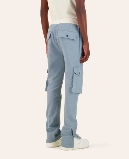 Cargo front pocket- light Blue