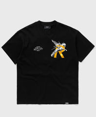 Giants T-shirt - jet black