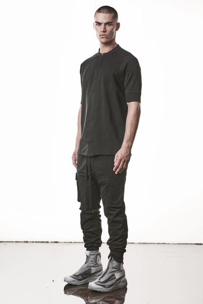 T-SHIRT M TS 951 BLACK