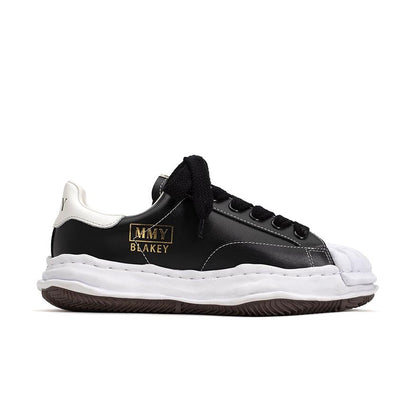 Blakey Og Sole Leather Low Black