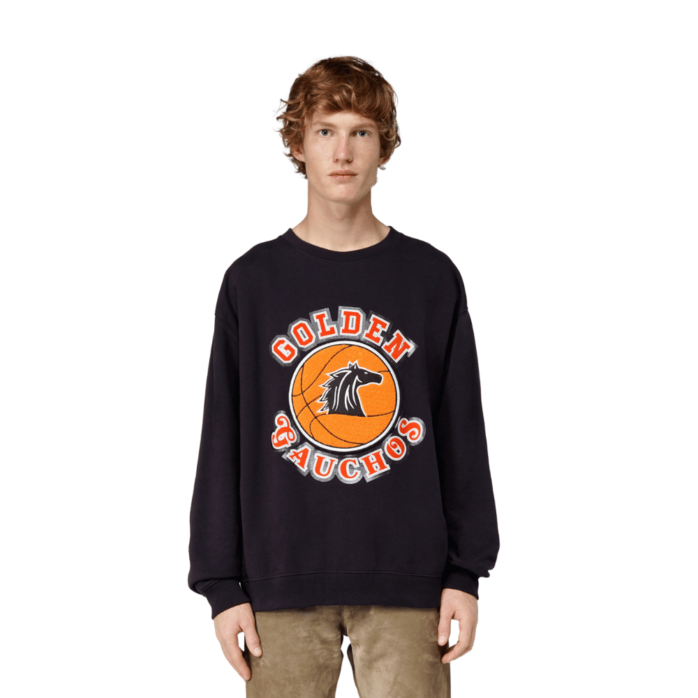 Sweatshirt Arsiero Over Crewneck