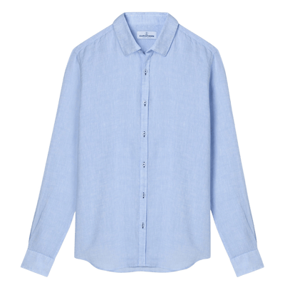 Blue Joan’S Chemise