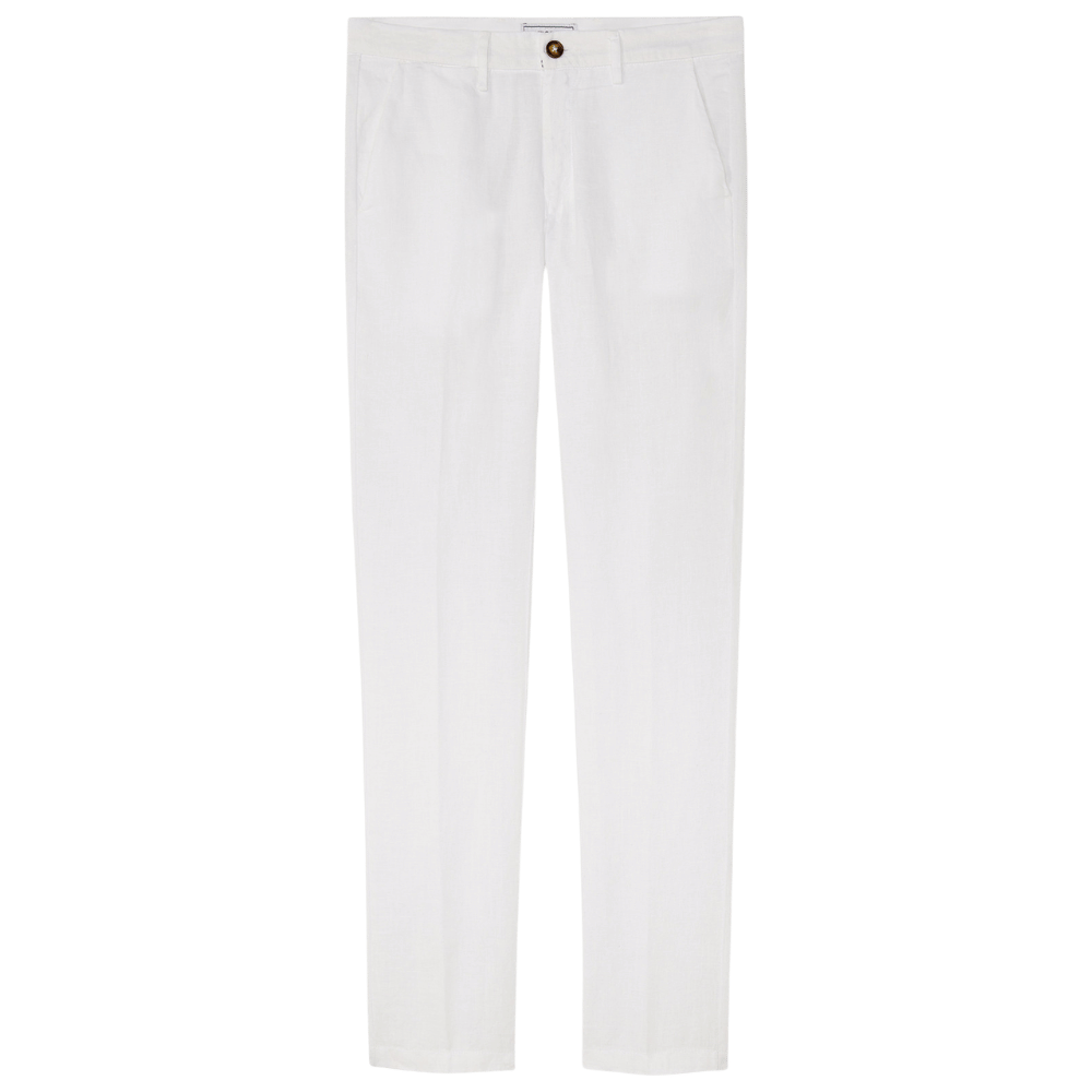 White Dylan Pantalon