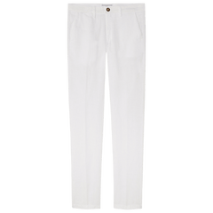 White Dylan Pantalon