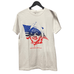 White Maga Tee