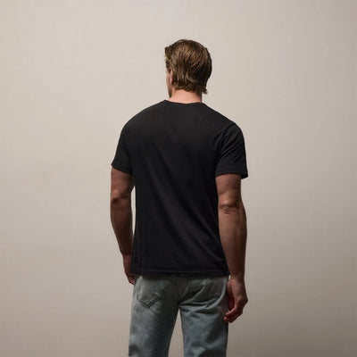SHORT SLEEVE CREW NECK