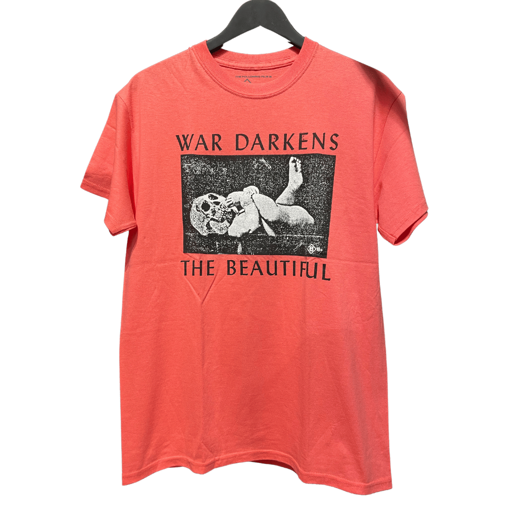 Pink War Darkens Tee