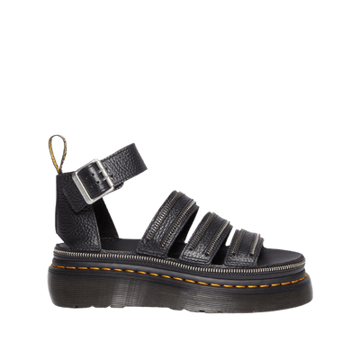 Clarissa || Quad Hdw - Milled Nappa