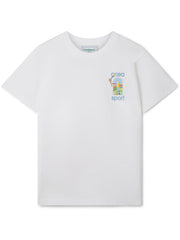 Le jeu colore sky t-shirt