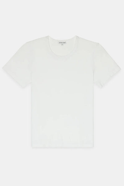 W Standard Tee - White