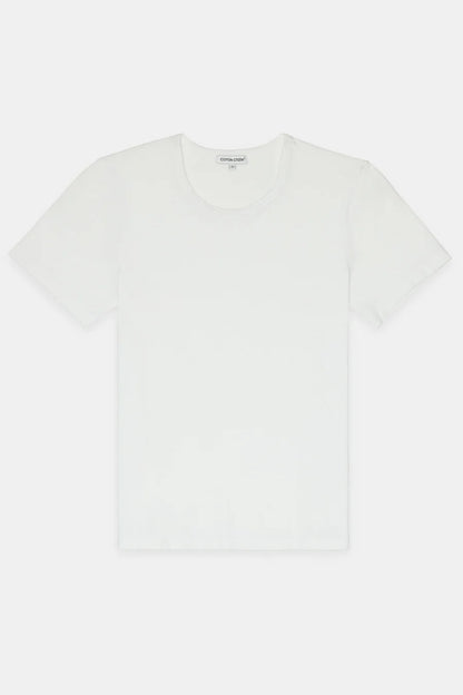 W standard tee - white