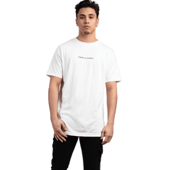 White Box Logo T-shirt