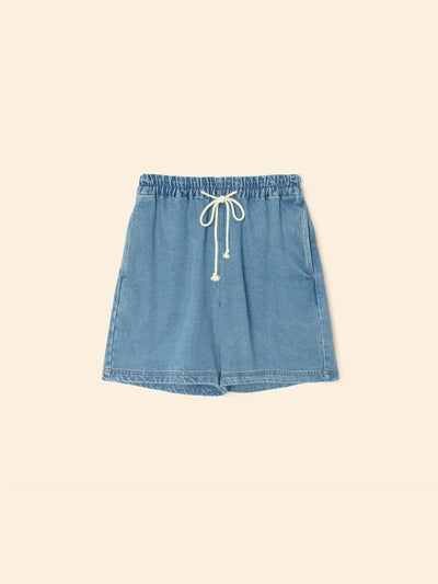 Sasha short - pacific