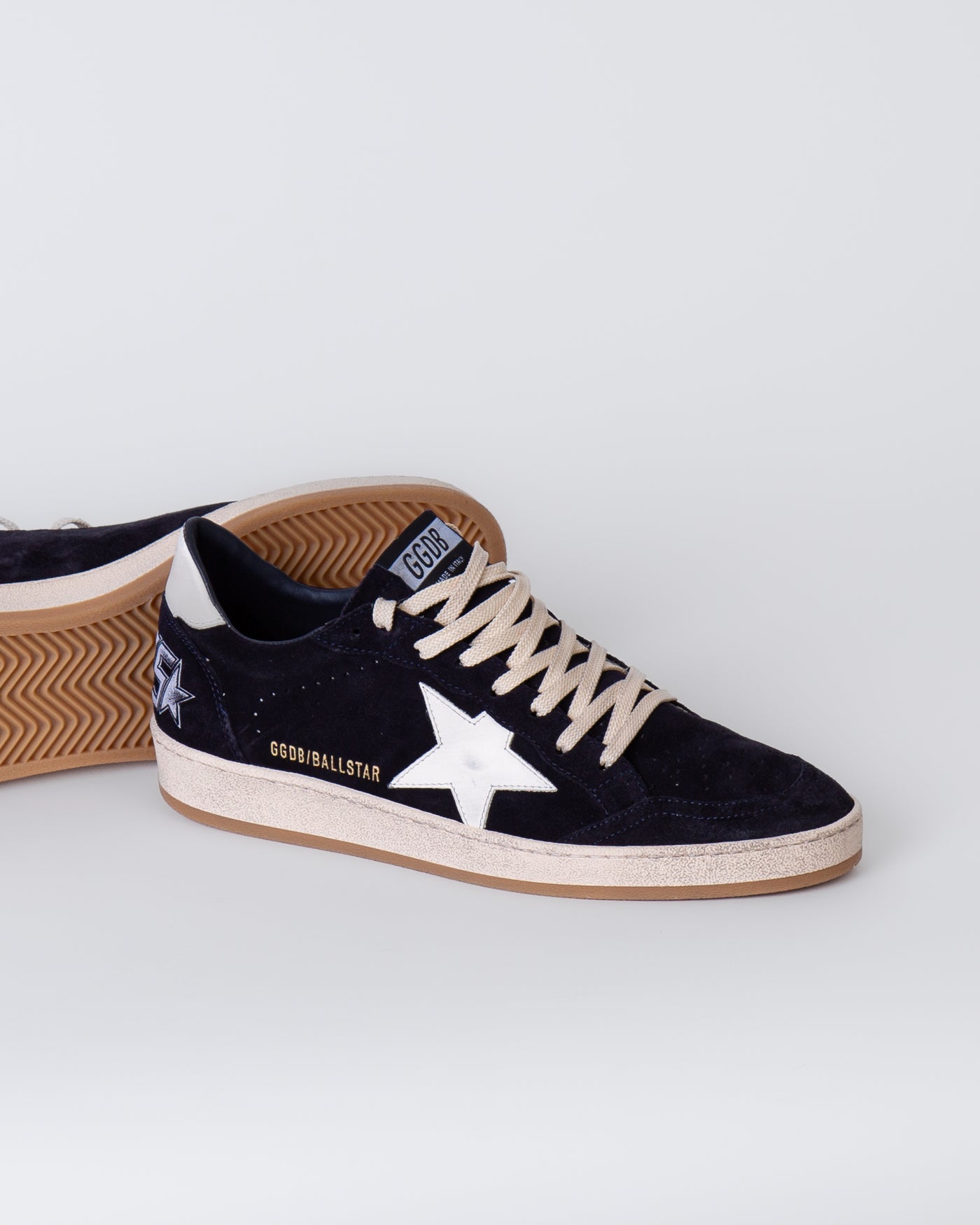 GOLDEN GOOSE SNEAKERS GMF00117.F008721 50789 BLU