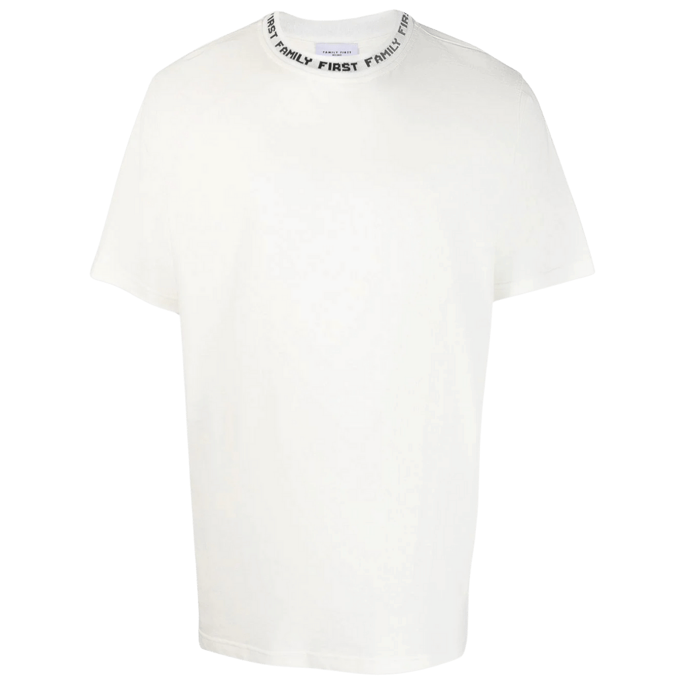 White Collar T-shirt