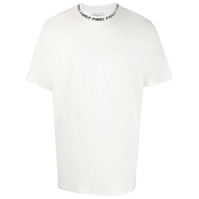 White Collar T-Shirt